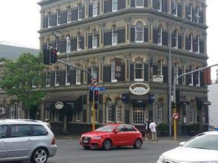 Albion Hotel Auckland Zewnętrze zdjęcie
