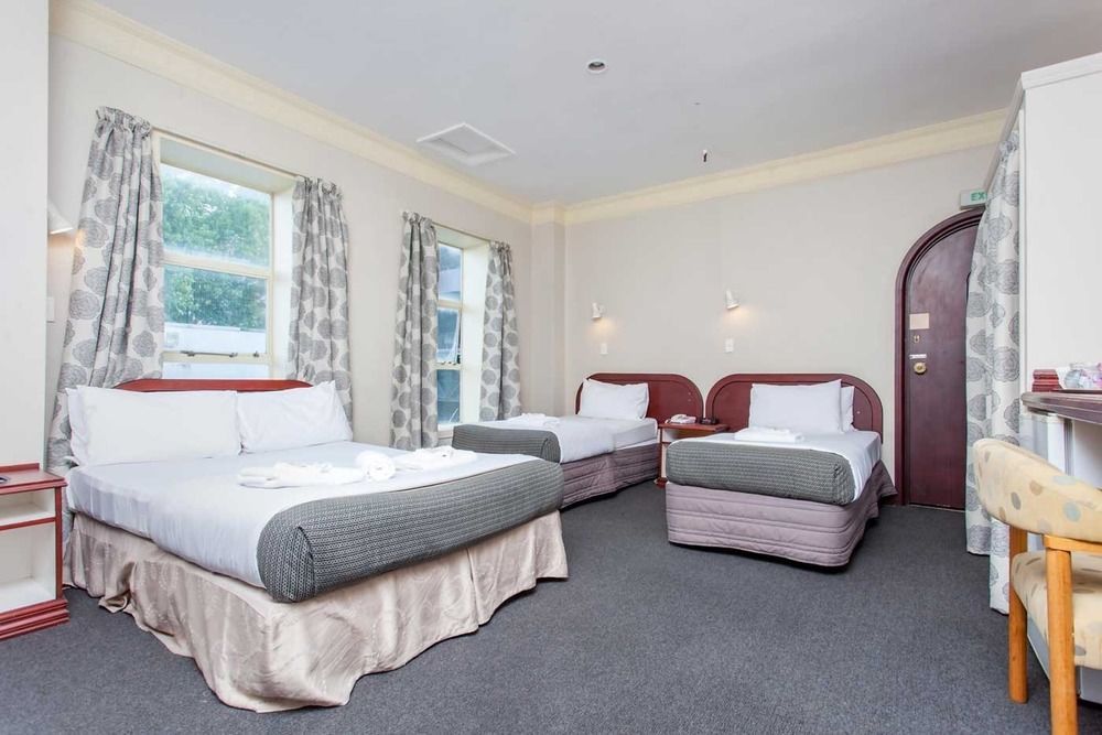Albion Hotel Auckland Zewnętrze zdjęcie